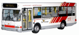 BUS EIREANN MINI POINTER DART-UKBUS 3015